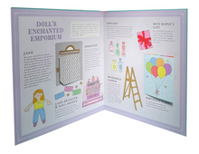 Load image into Gallery viewer, The Doll's House Pop Up Book