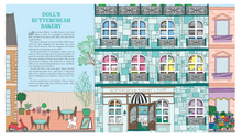 Load image into Gallery viewer, The Doll's House Pop Up Book