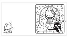 Load image into Gallery viewer, Hello Kitty & Friends Cosy Colouring