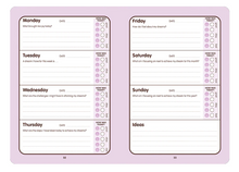 Load image into Gallery viewer, Happy Days Poistivity Journal