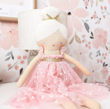 Load image into Gallery viewer, Alimrose Lottie Doll Pale Pink