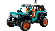 Load image into Gallery viewer, LEGO Technic Jeep Wrangler Rubicon SUV 42227