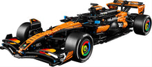 Load image into Gallery viewer, LEGO Technic McLaren MCL39 F1 Car 42228
