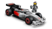 Load image into Gallery viewer, Lego F1 Display Truck with Audi F1 Race Car 60493