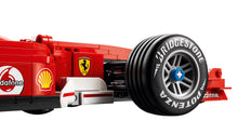 Load image into Gallery viewer, LEGO Icons Ferrari F2004 & Michael Schumacher 11375