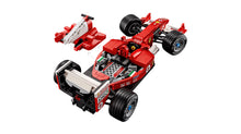 Load image into Gallery viewer, LEGO Icons Ferrari F2004 & Michael Schumacher 11375