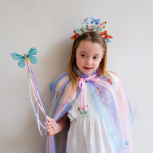 Load image into Gallery viewer, Mimi & Lula Butterfly Headdress