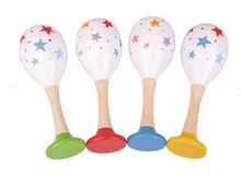 Load image into Gallery viewer, Bigjigs Star Maraca
