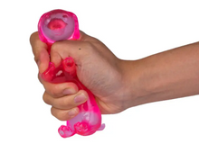 Load image into Gallery viewer, Smooshos Super Squish Glow in the Dark Dashchund
