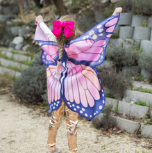 Load image into Gallery viewer, Great Pretenders Mystical Monarch Soft Wings