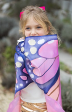 Load image into Gallery viewer, Great Pretenders Mystical Monarch Soft Wings