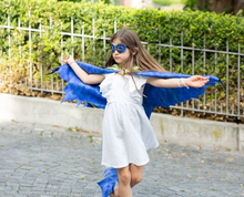 Load image into Gallery viewer, Great Pretenders Celestial Dragon jewel Soft Wings