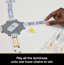 Load image into Gallery viewer, Dominoes Mexican Train