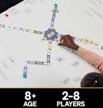Load image into Gallery viewer, Dominoes Mexican Train