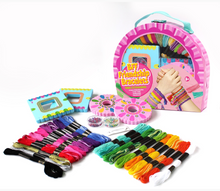 Load image into Gallery viewer, Friends 4 Ever Bracelet Making Kit