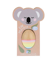 Load image into Gallery viewer, Wooden Koala Egg Maraca