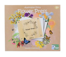 Load image into Gallery viewer, Australia Flora Flower Press