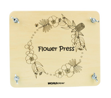 Load image into Gallery viewer, Australia Flora Flower Press