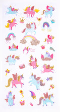 Load image into Gallery viewer, Unicorn Dreams - Glitter Sticker Set