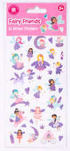 Load image into Gallery viewer, Fairy Friends - Glitter Sticker Set