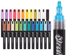 Load image into Gallery viewer, Street Paint Markers by Zart Pack of 24