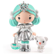 Load image into Gallery viewer, Djeco Tinyly Neige & Nours