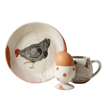 Load image into Gallery viewer, Henny Penny Emogen Chickens Childrens Set