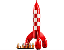 Load image into Gallery viewer, Lego Ideas Tin Tin Moon Rocket 21367