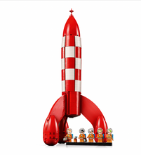 Load image into Gallery viewer, Lego Ideas Tin Tin Moon Rocket 21367