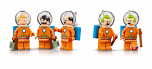Load image into Gallery viewer, Lego Ideas Tin Tin Moon Rocket 21367