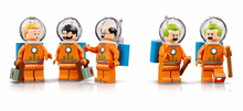 Load image into Gallery viewer, Lego Ideas Tin Tin Moon Rocket 21367
