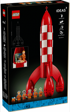 Load image into Gallery viewer, Lego Ideas Tin Tin Moon Rocket 21367