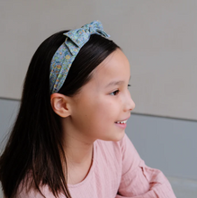 Load image into Gallery viewer, Mimi & Lula Spring Floral Edie Alice - Blue