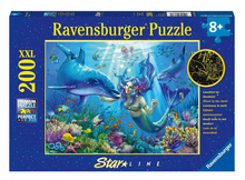 Load image into Gallery viewer, Ravensburger Underwater Paradise Puzzle 200 Pieces