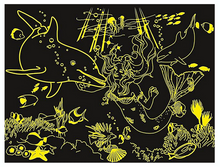 Load image into Gallery viewer, Ravensburger Underwater Paradise Puzzle 200 Pieces