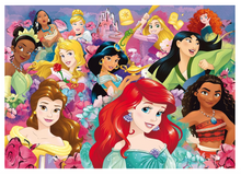 Load image into Gallery viewer, Ravensburger Disney Princess Time to Sparkle Puzzle 150 Piece