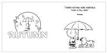Load image into Gallery viewer, Colour with Snoopy