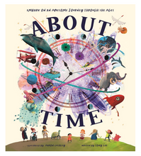 Load image into Gallery viewer, About Time - Hardback - Non Fiction