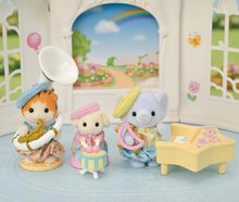 Load image into Gallery viewer, Sylvanian Families Nursery Concert Set