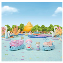 Load image into Gallery viewer, Sylvanian Families Amusment Park Ride the Waves