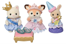 Load image into Gallery viewer, Sylvanian Families Nursery Princess Playset