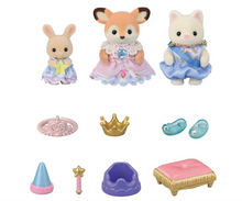 Load image into Gallery viewer, Sylvanian Families Nursery Princess Playset