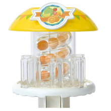 Load image into Gallery viewer, Sylvanian Families Citrus Bird Juice Stand
