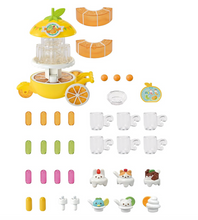 Load image into Gallery viewer, Sylvanian Families Citrus Bird Juice Stand