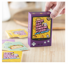 Load image into Gallery viewer, Taco Cat Goat Cheese Pizza 8 Bit Edition
