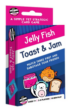 Load image into Gallery viewer, Jellyfish, Toast & Jam