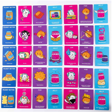 Load image into Gallery viewer, Jellyfish, Toast & Jam