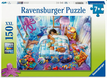 Load image into Gallery viewer, Ravensburger Undersea Dreams 150 Piece Puzzle