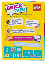 Load image into Gallery viewer, Brick Like This - A Lego Party Game