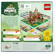Load image into Gallery viewer, Lego Monkey Palace Game